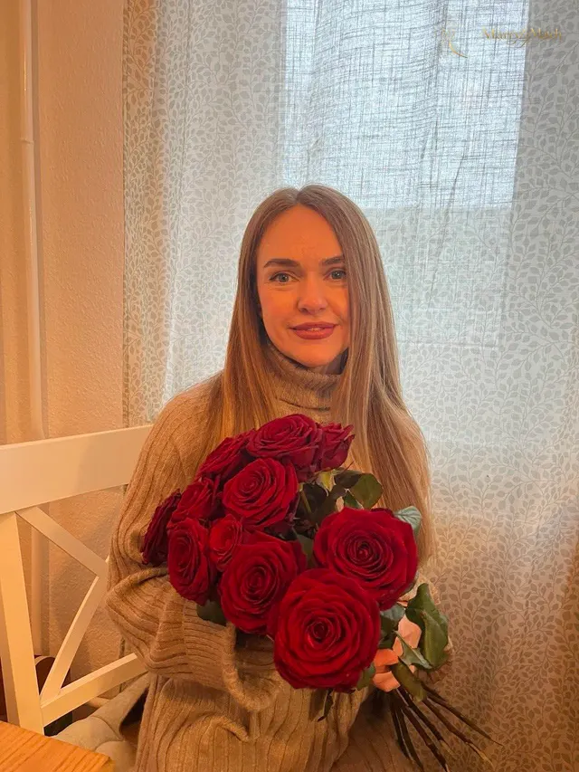 Another photo of Iryna