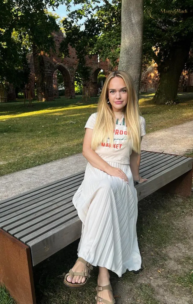 Another photo of Iryna