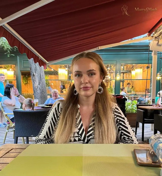 Another photo of Iryna