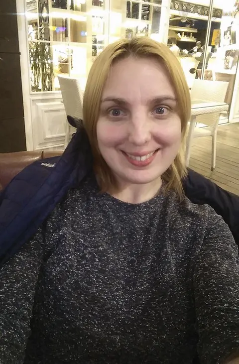 Another photo of Nataliya