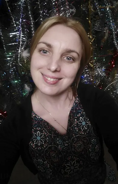 Another photo of Nataliya