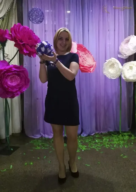 Another photo of Nataliya