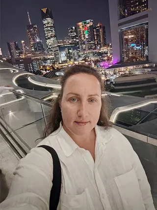 Another photo of OLGA