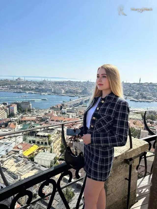 Another photo of Ekaterina