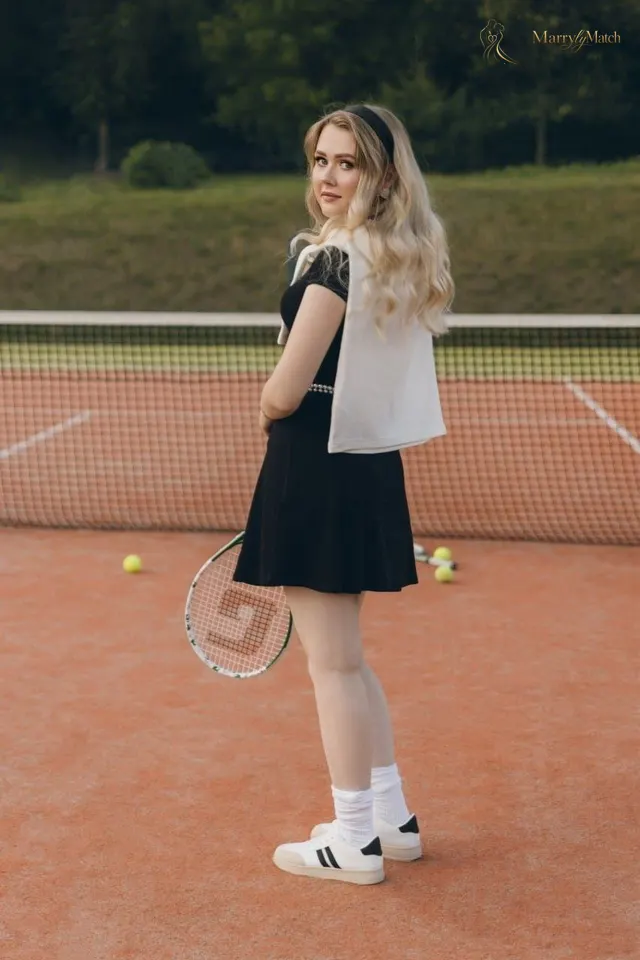 Another photo of Ekaterina
