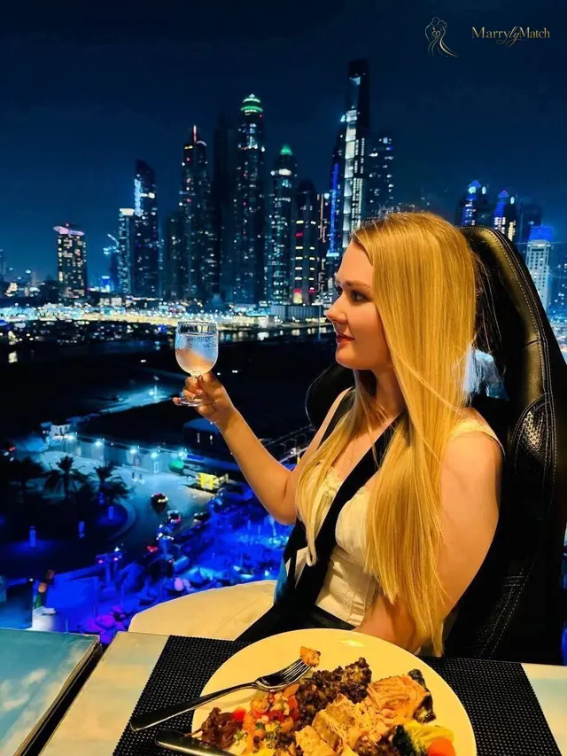 Another photo of Ekaterina