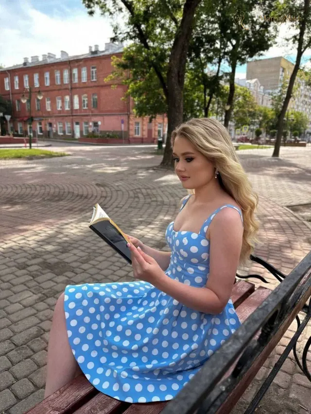 Another photo of Ekaterina