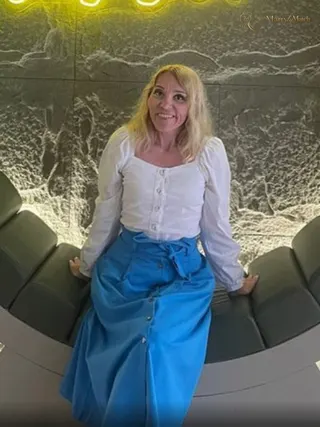Another photo of OLGA