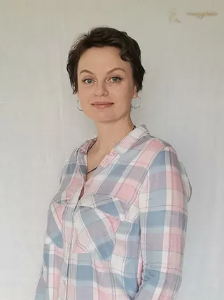 Another photo of GALINA