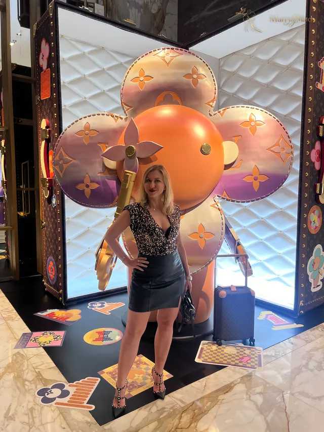 Another photo of Alisa