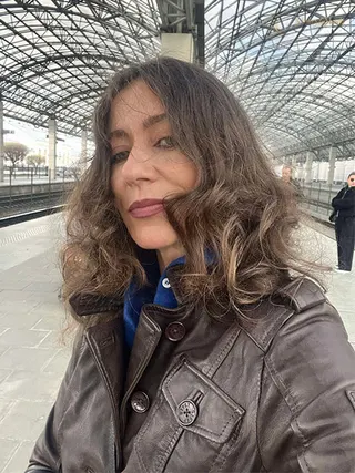Another photo of OKSANA