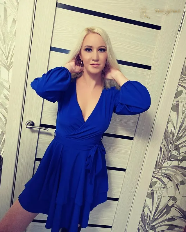 Another photo of Svetlana