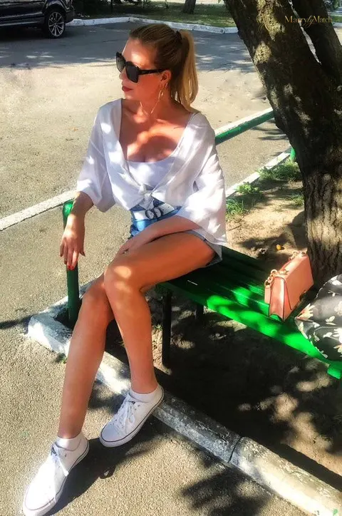 Another photo of Yulia