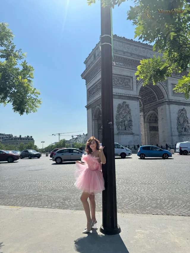Another photo of Maryna