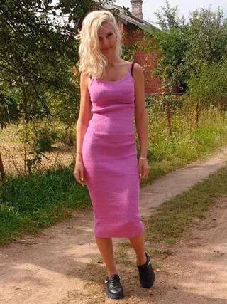 Another photo of IRINA