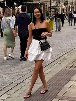 Another photo of SVETLANA