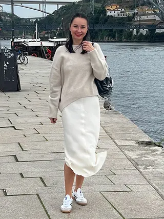 Another photo of SVETLANA