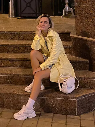 STEFANIYA, 30