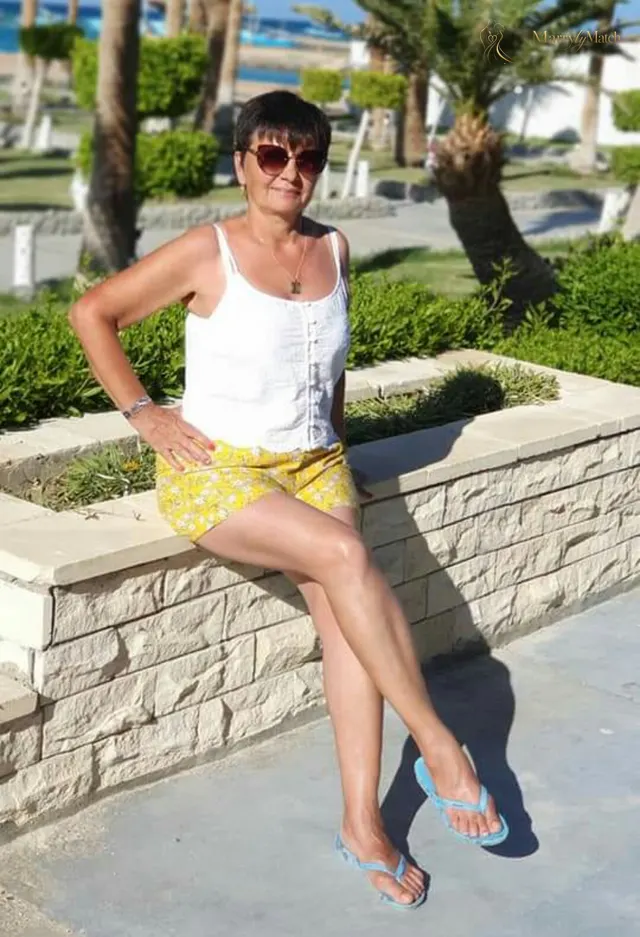 Another photo of Natalia