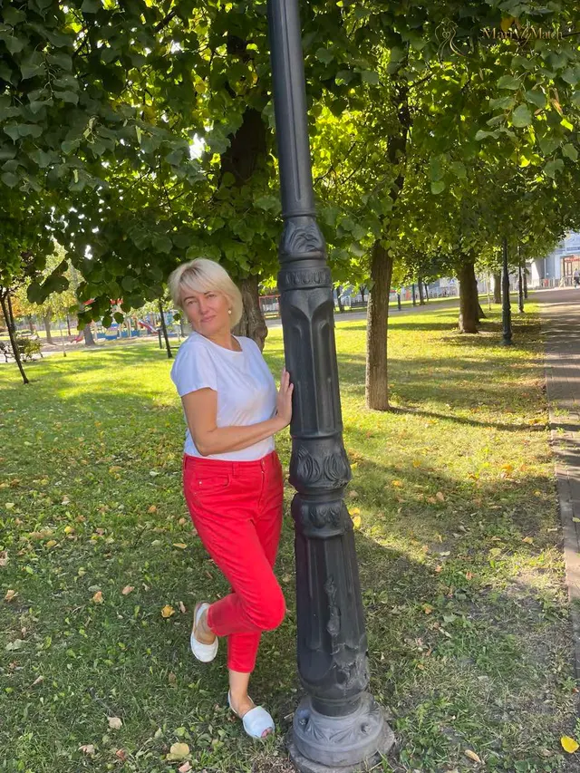 Another photo of Natalia