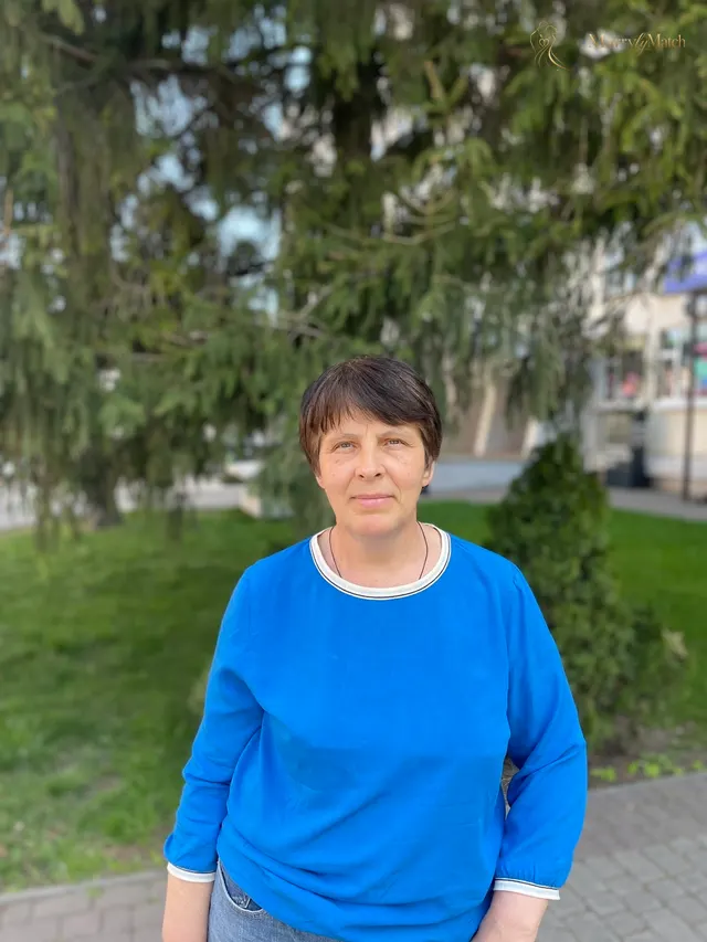Another photo of Valentina
