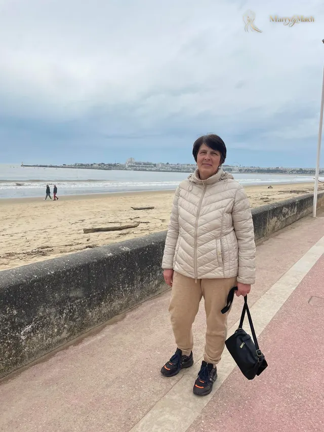 Another photo of Valentina