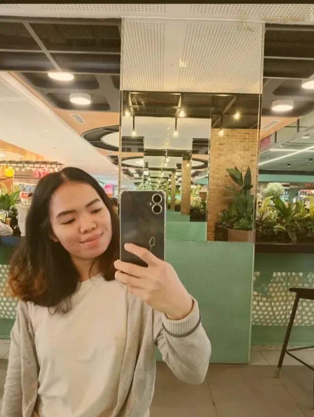 Another photo of Abegail