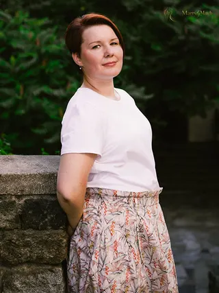Another photo of SVETLANA