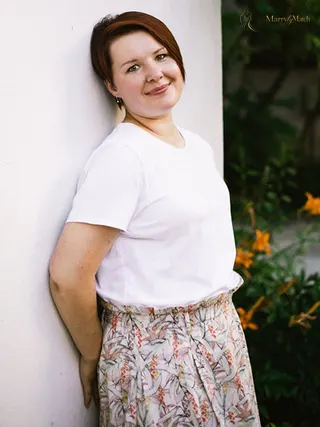 SVETLANA, 40