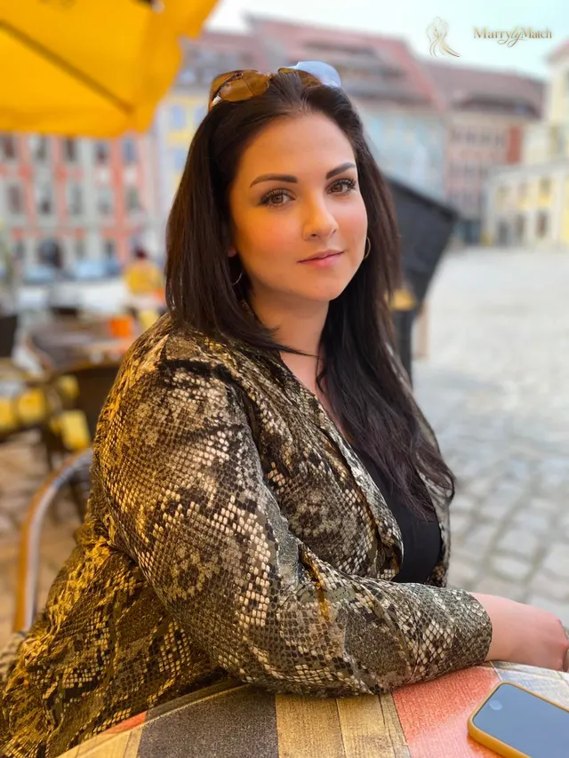Another photo of Aleksandra