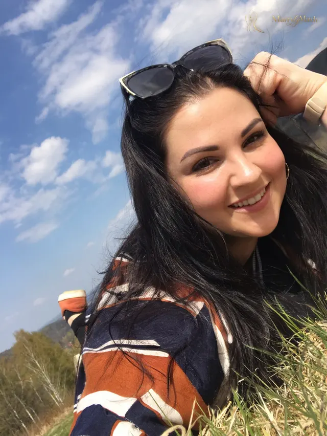 Aleksandra, 36