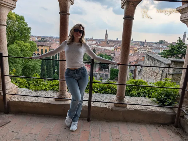Another photo of Irina