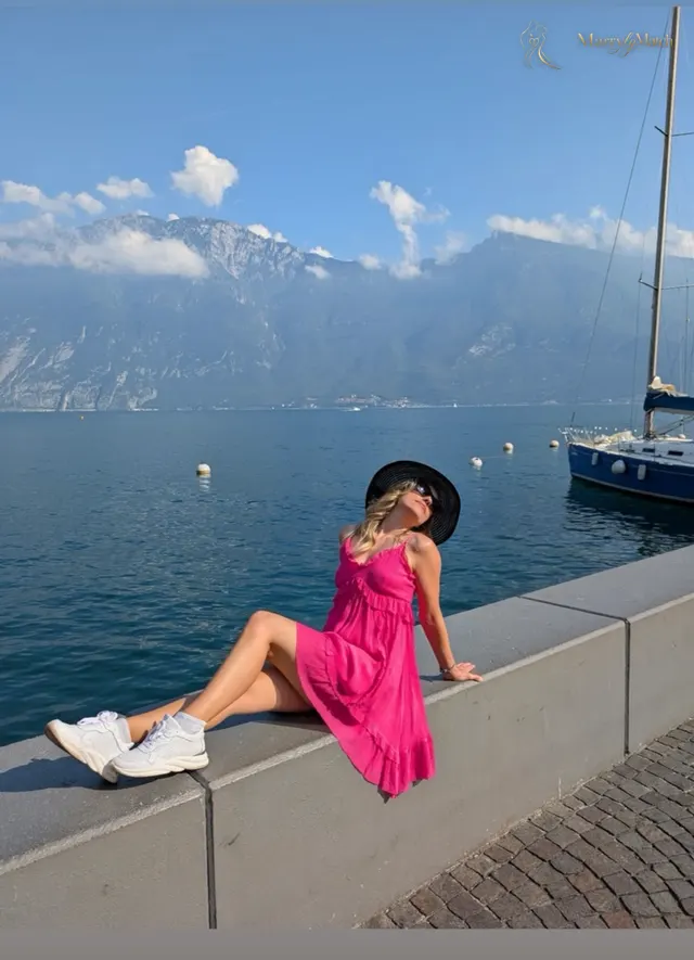 Another photo of Irina