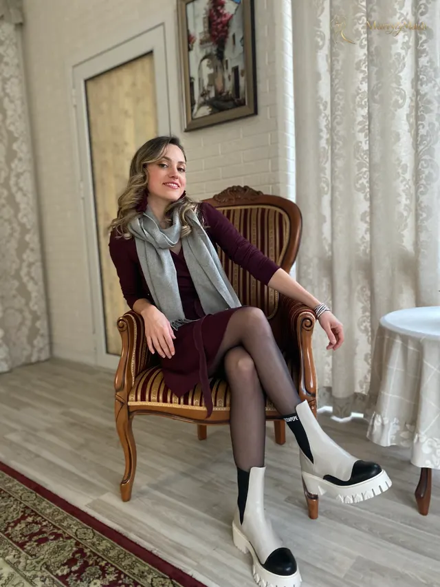 Another photo of Irina