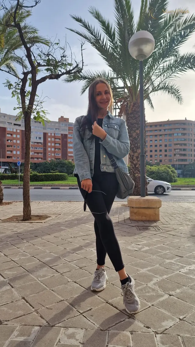 Another photo of Olena