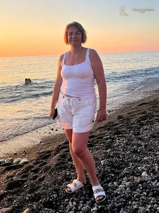 SVETLANA, 55