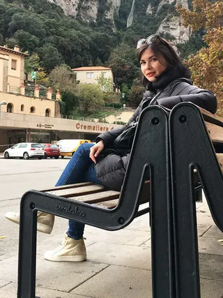 Another photo of OLGA
