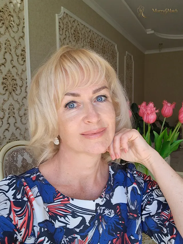 Another photo of Kateryna