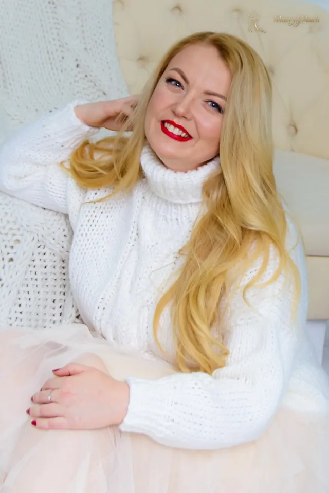 Another photo of Ludmyla