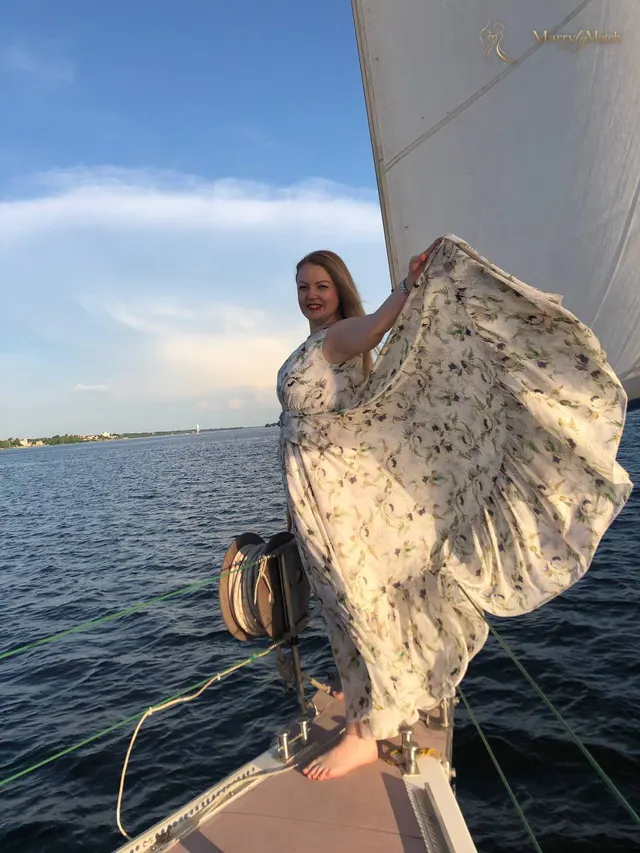 Another photo of Ludmyla
