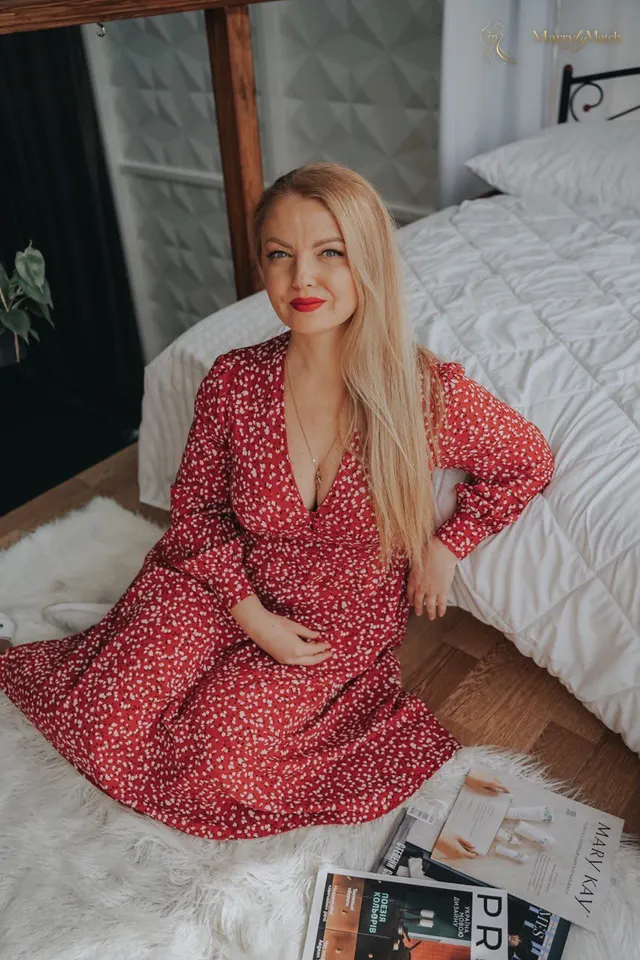 Another photo of Ludmyla