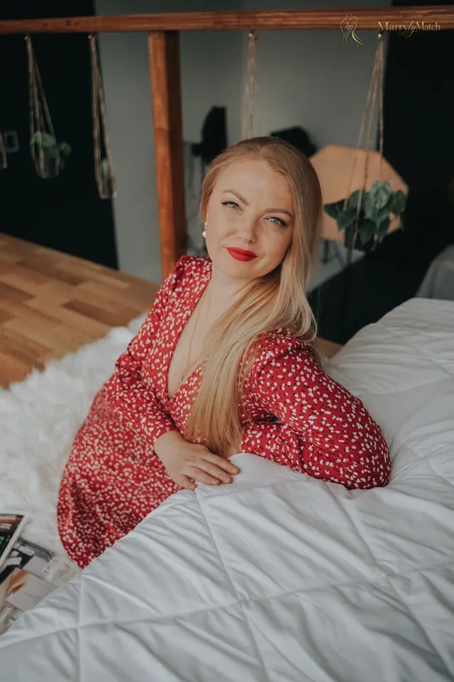 Another photo of Ludmyla