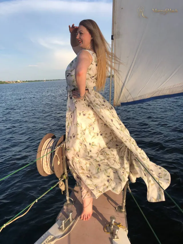 Another photo of Ludmyla