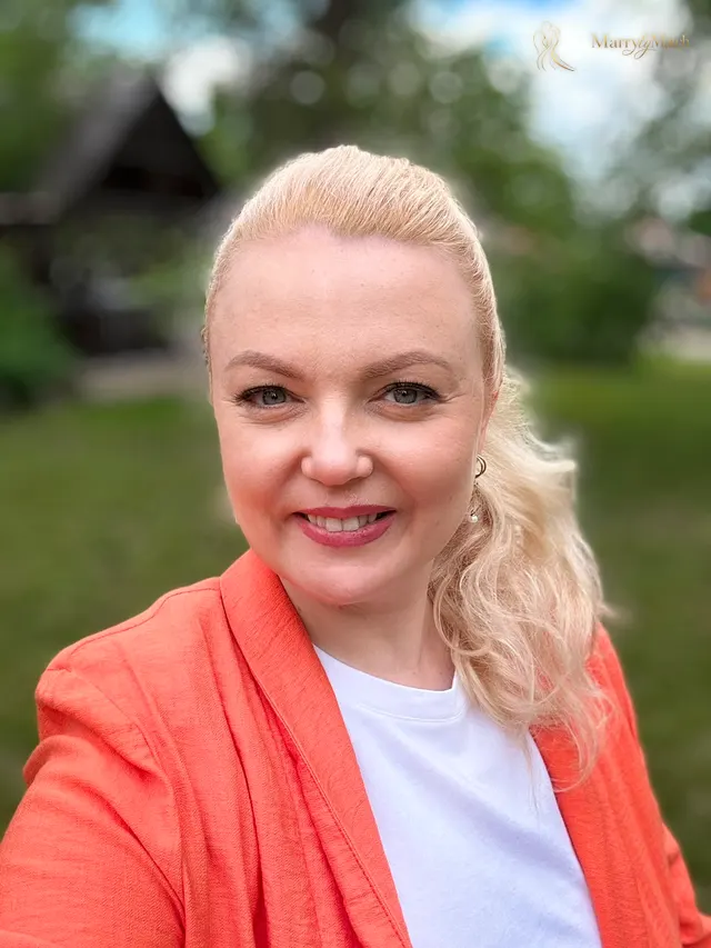 Another photo of Ludmyla