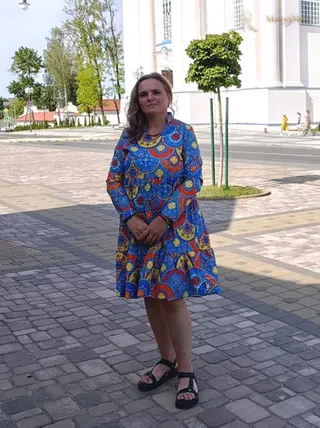 Another photo of EKATERINA