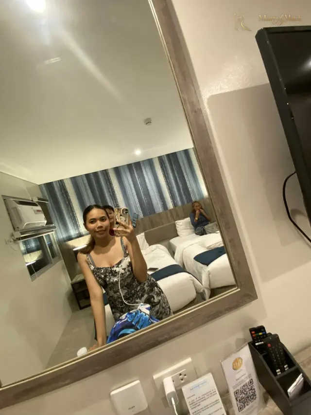 Another photo of Maria Villamor