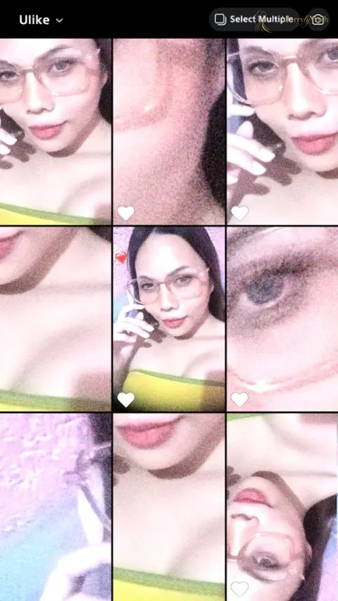 Another photo of Maria Villamor