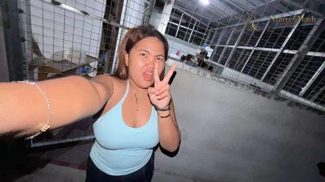 Another photo of Richelle