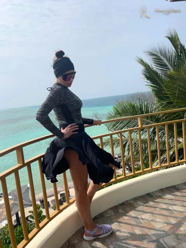 Another photo of Alina