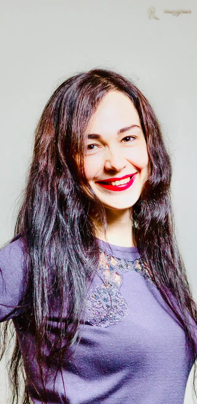Another photo of Alina